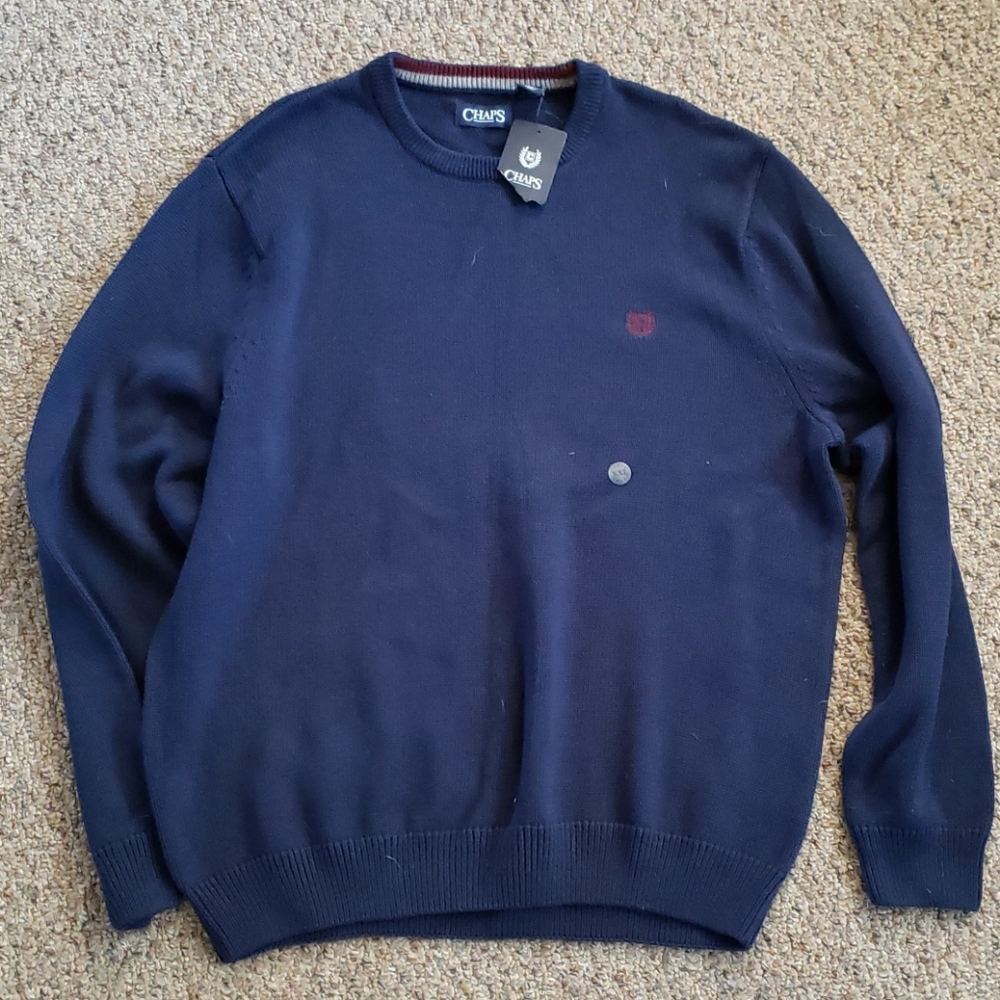 Knit sweater